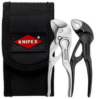 Replių komplektas Knipex 002072V04XS; 2 vnt.