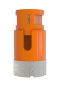 Deimantinė gręžimo karūna Cmt 552-540; M14; 40x40 mm