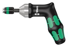 Dinamometrinis atsuktuvas Wera 7462 Kraftform pistol; 1/4''; 3,0-6,0 Nm