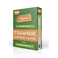 Šunims atsparus vejos trąšos Vegano 1 kg