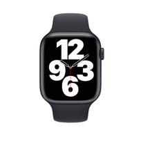 Apple Watch Series 7 GPS + Cell 45mm (Naudota prekė) Black