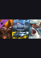 Pinball FX3 - Universal Classics™ Pinball (DLC) Steam Key (PC) GLOBAL
