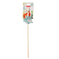ZOLUX Ethicat Pelėda žvejybos lazda - katės žaislas - 40 cm