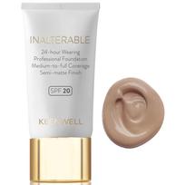 KEENWELL INALTERABLE SKYSTAS MAKIAŽO PAGRINDAS SU SPF20, 30 ml (Nr. 4) KEENWELL INALTERABLE SKYSTAS MAKIAŽO PAGRINDAS SU SPF20, 30 ml (Nr. 4)