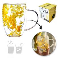 Termostiklinė su gėlių kompozicija viduje SZK153 (300ml) Termostiklinė su gėlių kompozicija viduje SZK153 (300ml)