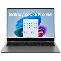 SAMSUNG Galaxy Book5 360 15" AMOLED Ultra 7 258V 32GB/1TB SSD Win11 Copilot+PC | NP750QHA-KA4DE | 8806097191070