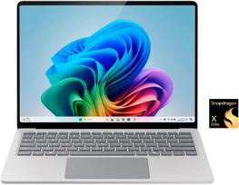 Surface  (7th Edition) Copilot+PC 15" QHD Touch Platinum Snapdragon® X Elite 16GB/512GB SSD Win11 ZHH-00005 | ZHH-00005 | 0196388280414