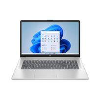 HP laptop silver 17.3" FHD R7-7730U 16GB/512GB SSD Windows 11 17-cp3475ng | CJ1Q9EA#ABD | 0199764011930
