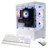 Hyrican GAMEMAX Vista AW 7620 Ryzen 7 9800X3D 64GB/2TB SSD RTX 5090 W11 | PCK07620 | 4045643276203