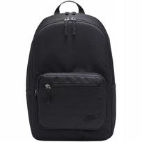 Nike Heritage mokyklinė sportinė kuprinė, juoda, A4 dydis, unisex