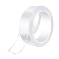 NANO dvipusė juosta - 13x43mm - 60 vnt - dėžutėje