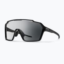 Akiniai nuo saulės Smith Shift XL MAG black/photochromic clear to grey/clear