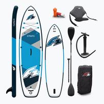 Irklentė SUP F2 Strato Ltd 12'2" Combo blue