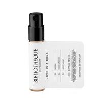 Bibliotheque de Parfum Love is a Drug Parfumuotas vanduo 2ml