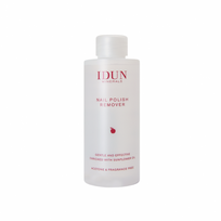 IDUN Minerals nagų lako valiklis, 140 ml