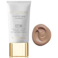 Keenwell Clonature jauninantis makiažo pagrindas SPF20, 30 ml (Nr. 8)