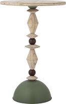 Bloomingville Šoninis staliukas Mannelli 60 cm, žalias