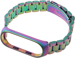 Xiaomi Apyrankė Mi Band 3/4 - vaivorykštė