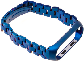 Apyrankės „Xiaomi Mi“ 3/ „Xiaomi Mi Band 4“ - mėlyna