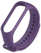 Xiaomi Silikoninis Dirželis Mi Band 5/6 - Violetinis
