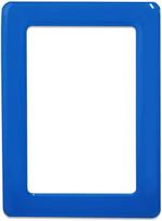 Nuotraukų rėmelis Magnetinis savęs - pritvirtintas rėmo dydis 13x8,1 cm - mėlyna
