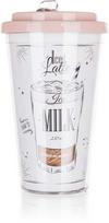 Gertuvė VETRO Terminis puodelis 500ml Iced Latte