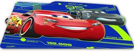 CVARS 3 Plastikinė stalo užtiesalas 43x28cm Automobilių dizainas