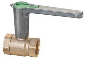 IMI HYDRONIC ENGINEERING A/S TA 500 Globo rutulinis vožtuvas su įvore/įvore 114"
