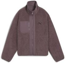 Puma Dvipusė Striukė Moterims Reversible Hybrid Dark Violetinė 688386 88