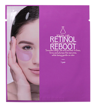 YOUTH LAB Retinol Reboot Hydra Gel, nakčiai, hidrogelinės paakių pagalvėlės, 1 pora