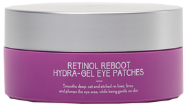 YOUTH LAB Retinol Reboot Hydragel su retinoliu ir bakučioliu paakių pagalvėlės, 30 vnt.