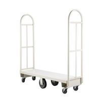 U-boat platforma su šešiais ratais sandėliams