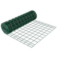 Galvanizuota vielinė tvora gyvuliams, 1x20m