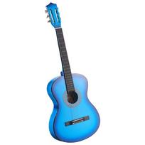 Klasikinė gitara pradedantiesiems, mėlyna