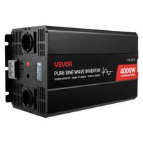 4000W galios keitiklis automobiliams ir RV