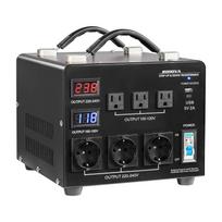 Automatinis transformatorius 6000VA 110V-220V