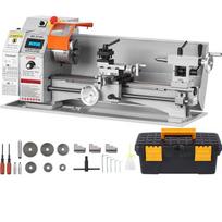 mini metalo tekinimo staklės 7 x 16 col.