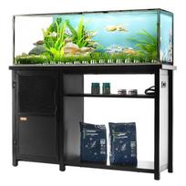Akvariumo stovas 75 galonų talpos
