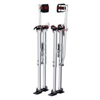 Reguliuojami aliuminiai kojokai gipso kartonui 91-127 cm