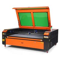 130W CO2 lazerinis graviravimo aparatas 900x1400mm