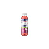 Vitamininis vanduo 4MOVE Vitamins C +VIT. D+ZINK, 0,556 l