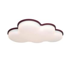 Brilagi - LED vaikiškas lubinis šviestuvas CLOUD LED/54W/230V baltas