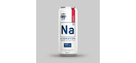Applied Nutrition Na11 Hydration Drink 330 ml. - Lime Cucumber skonis