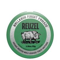 REUZEL Green Grease Medium Hold Pomade 