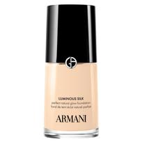 GIORGIO ARMANI Luminous Silk Perfect Natural Glow Foundation 30ml