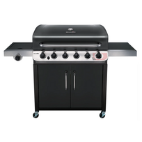 Dujinis grilis Char-Broil Convective 640 B - XL