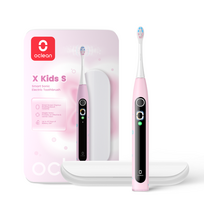 Elektrinis dantų šepetėlis vaikams OCLEAN X Kids S Pink