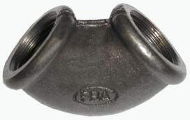 Alkūnė 90 F1 1/2  v./v. juoda