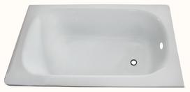Metalinė vonia 20002 120cm