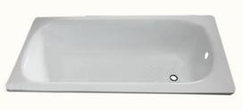 Metalinė vonia 20002 140cm